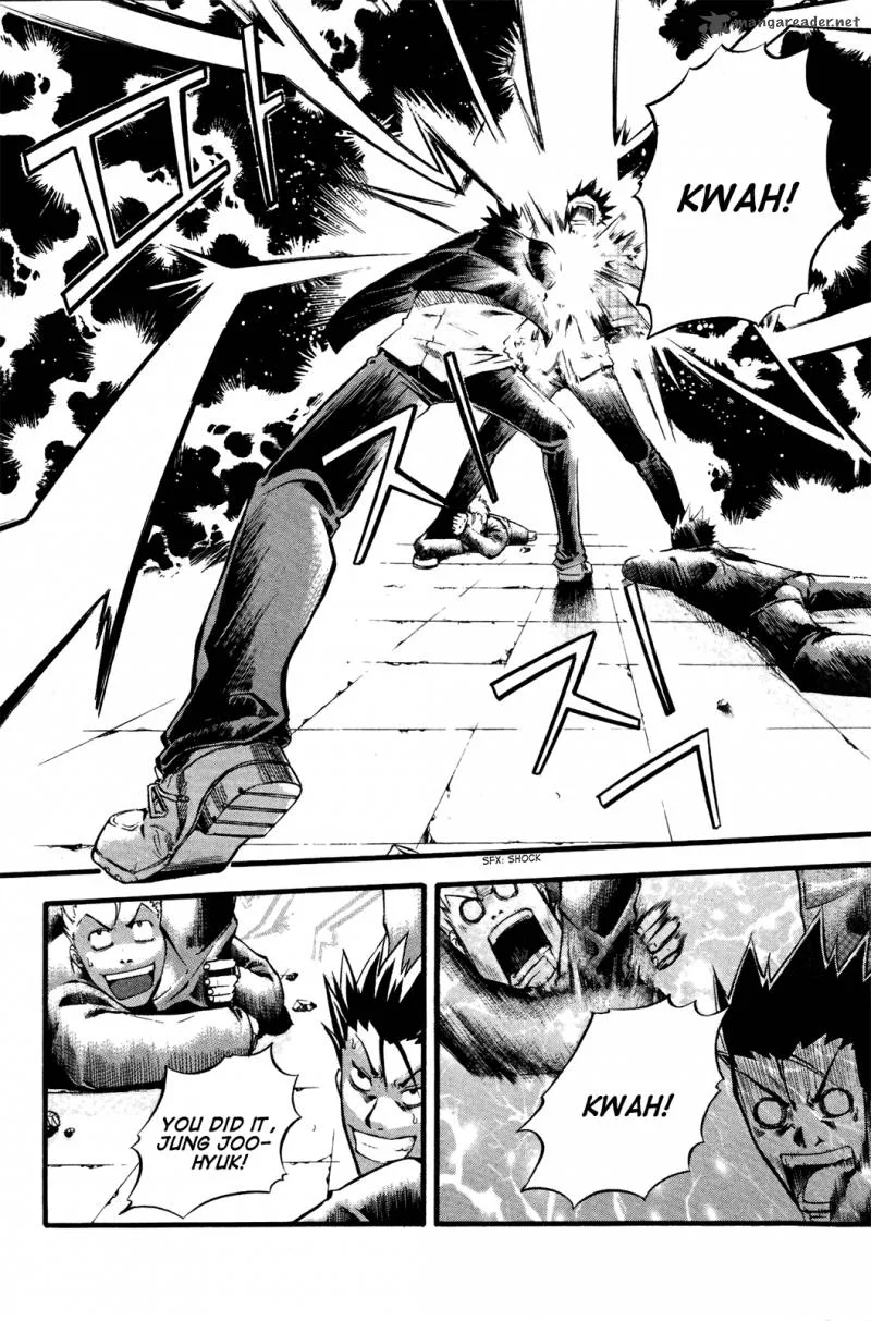 Legend Hustle Chapter 2 page 11
