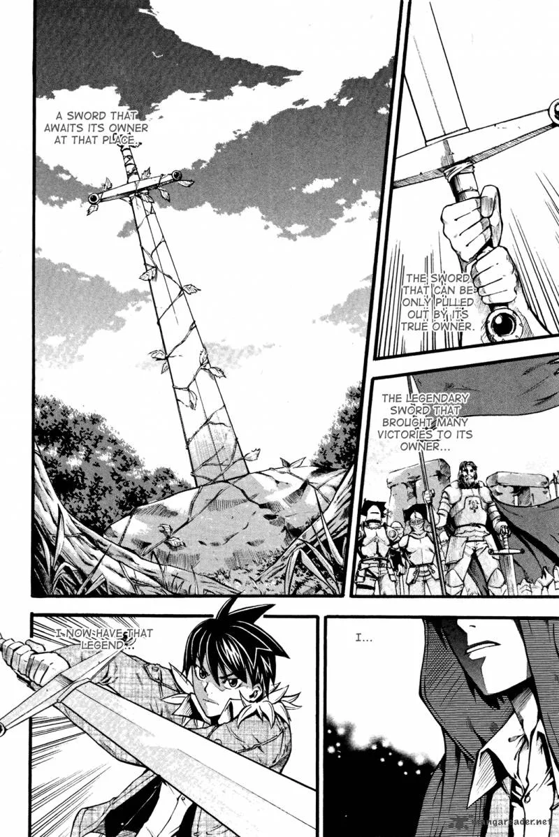 Legend Hustle Chapter 2 page 25