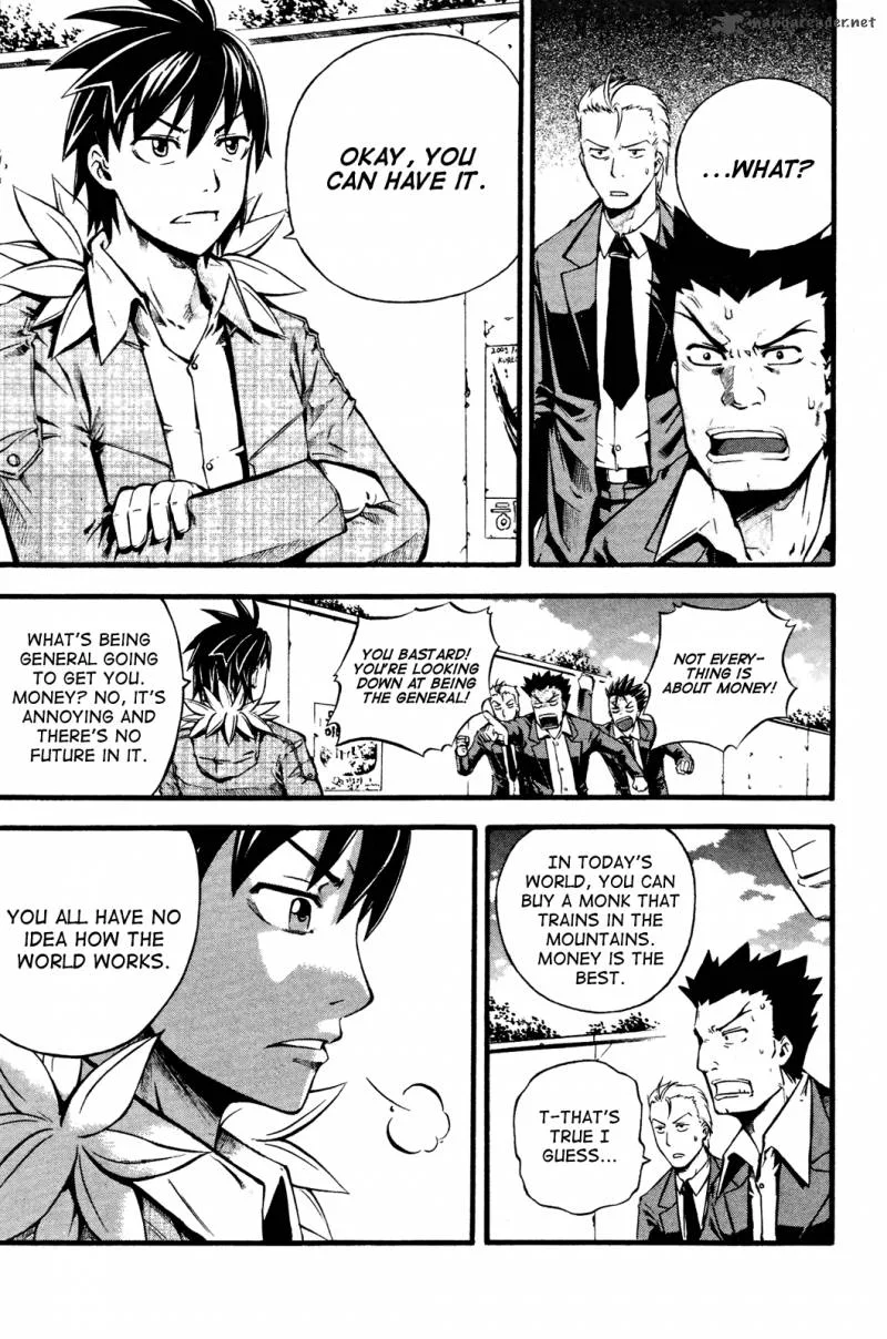 Legend Hustle Chapter 2 page 4