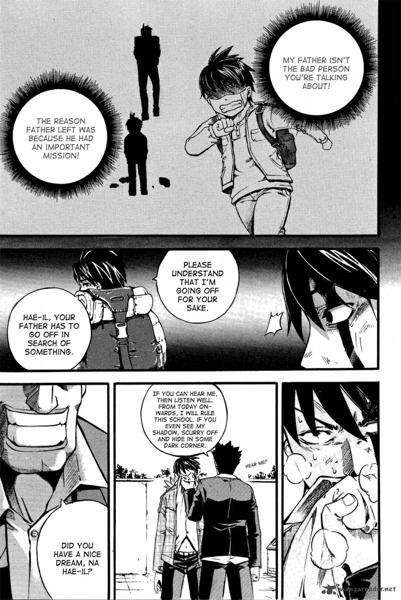 Legend Hustle Chapter 2 page 20