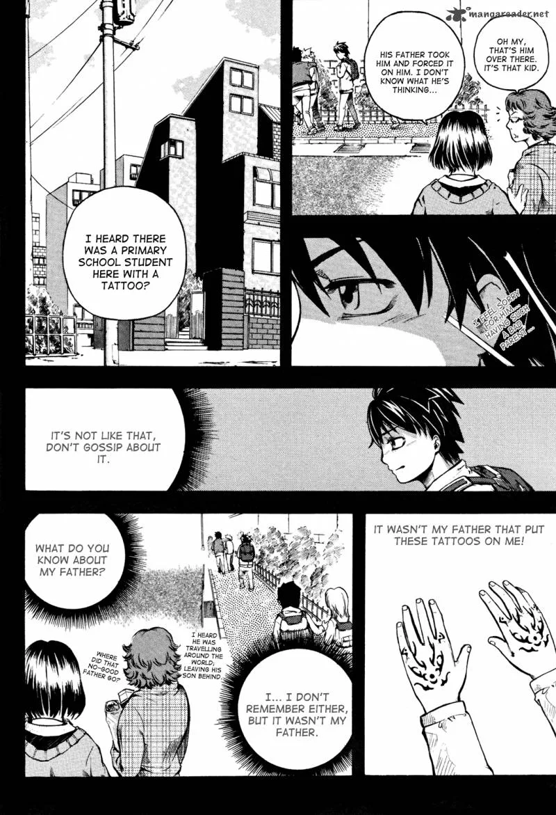 Legend Hustle Chapter 2 page 19