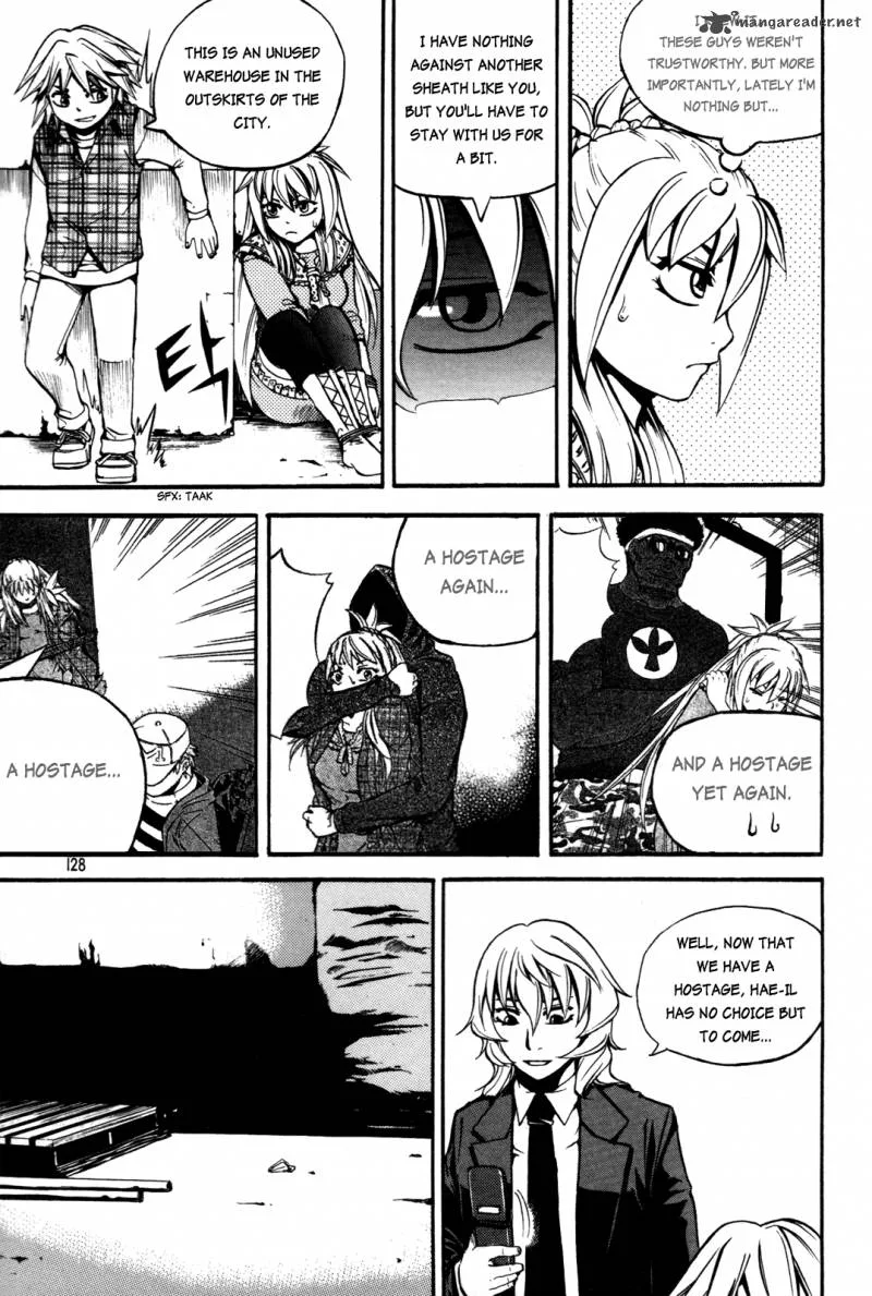 Legend Hustle Chapter 20 page 3