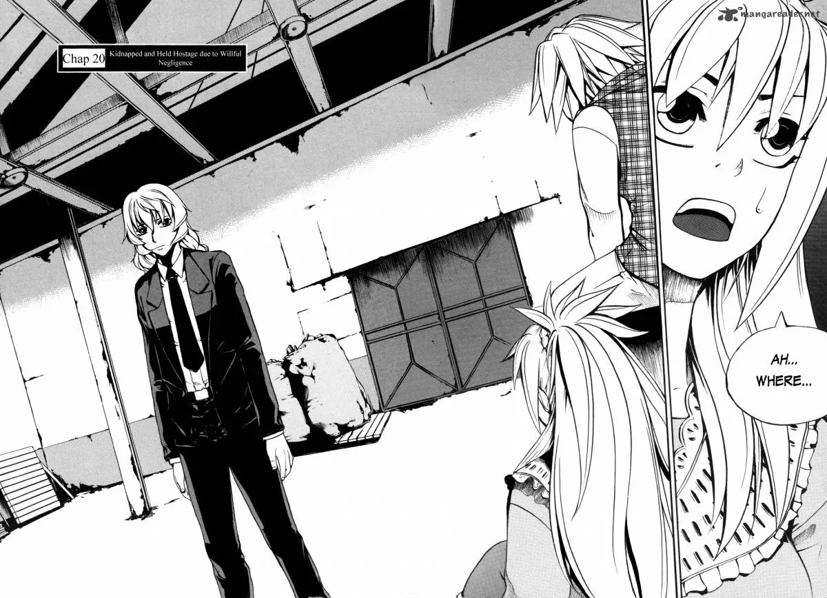 Legend Hustle Chapter 20 page 2