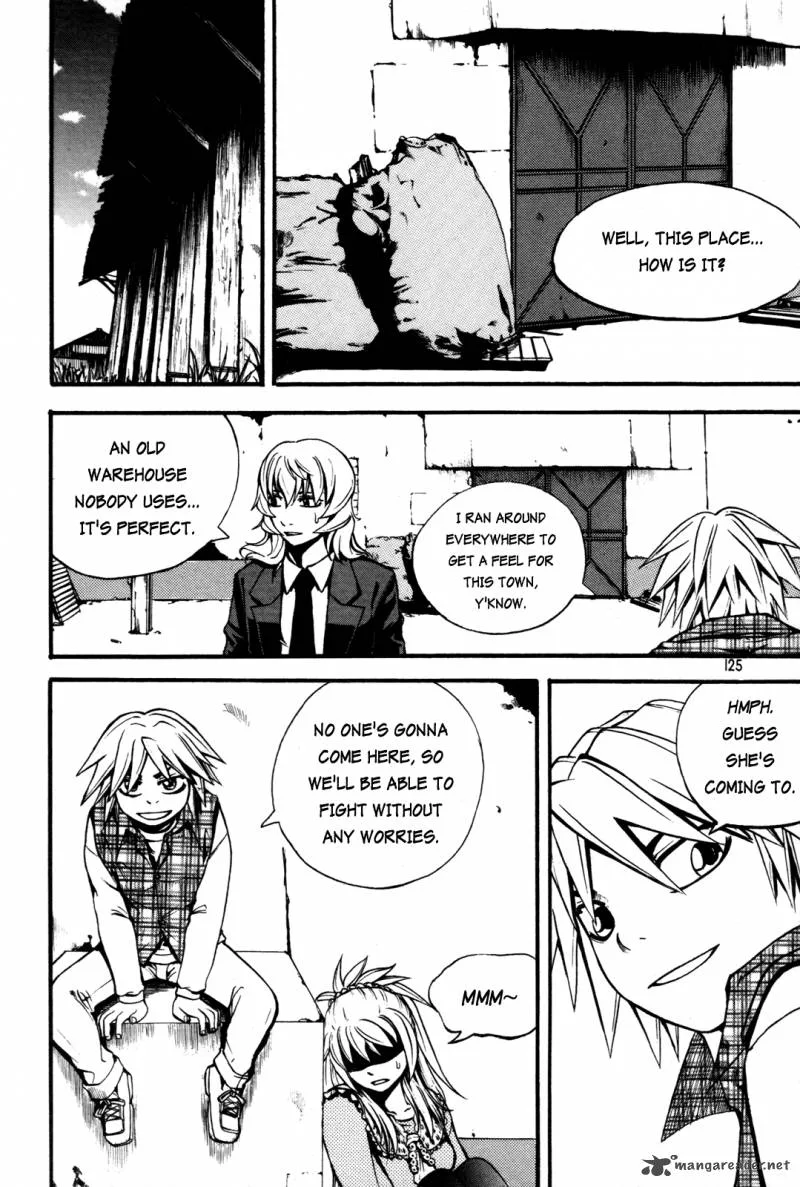 Legend Hustle Chapter 20 page 1