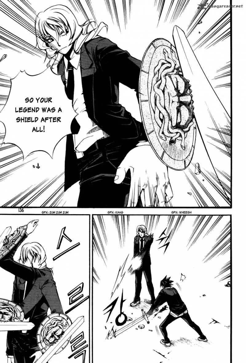 Legend Hustle Chapter 20 page 11