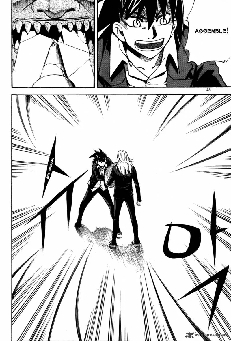 Legend Hustle Chapter 20 page 20
