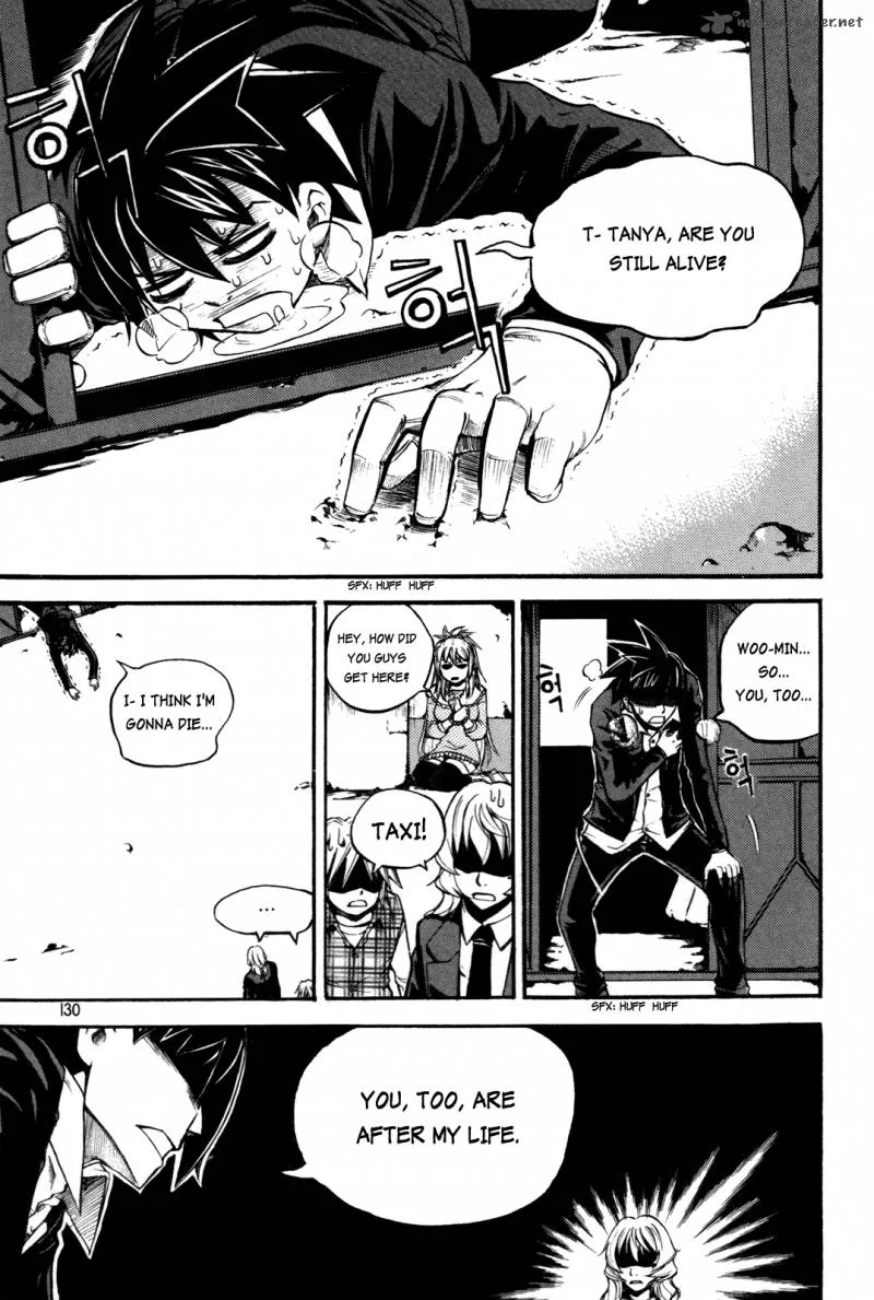 Legend Hustle Chapter 20 page 5