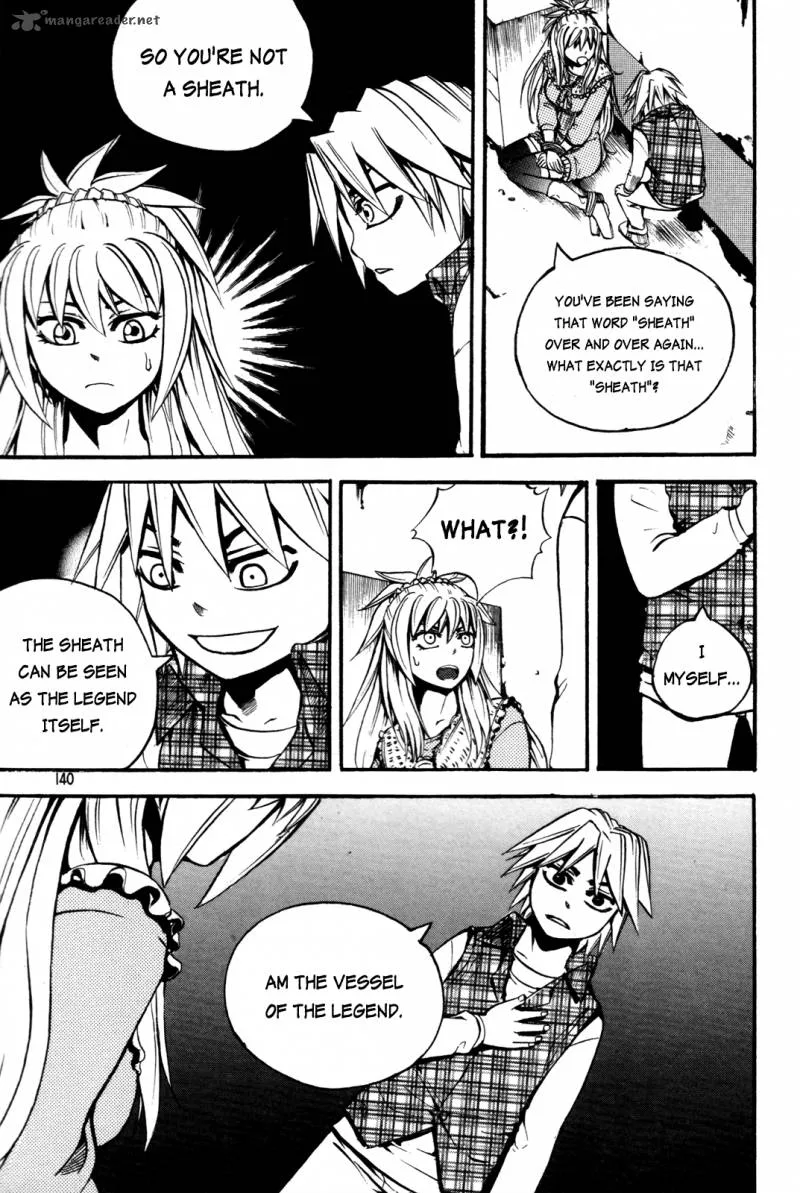 Legend Hustle Chapter 20 page 15