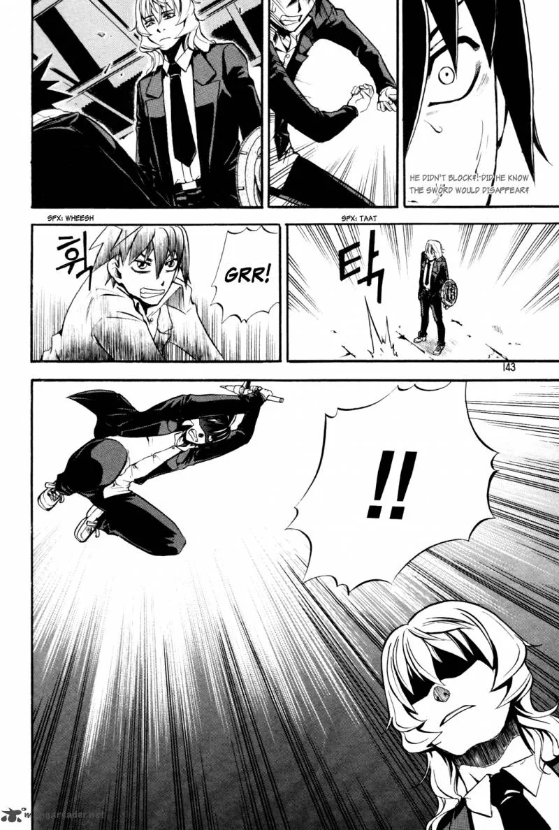Legend Hustle Chapter 20 page 18