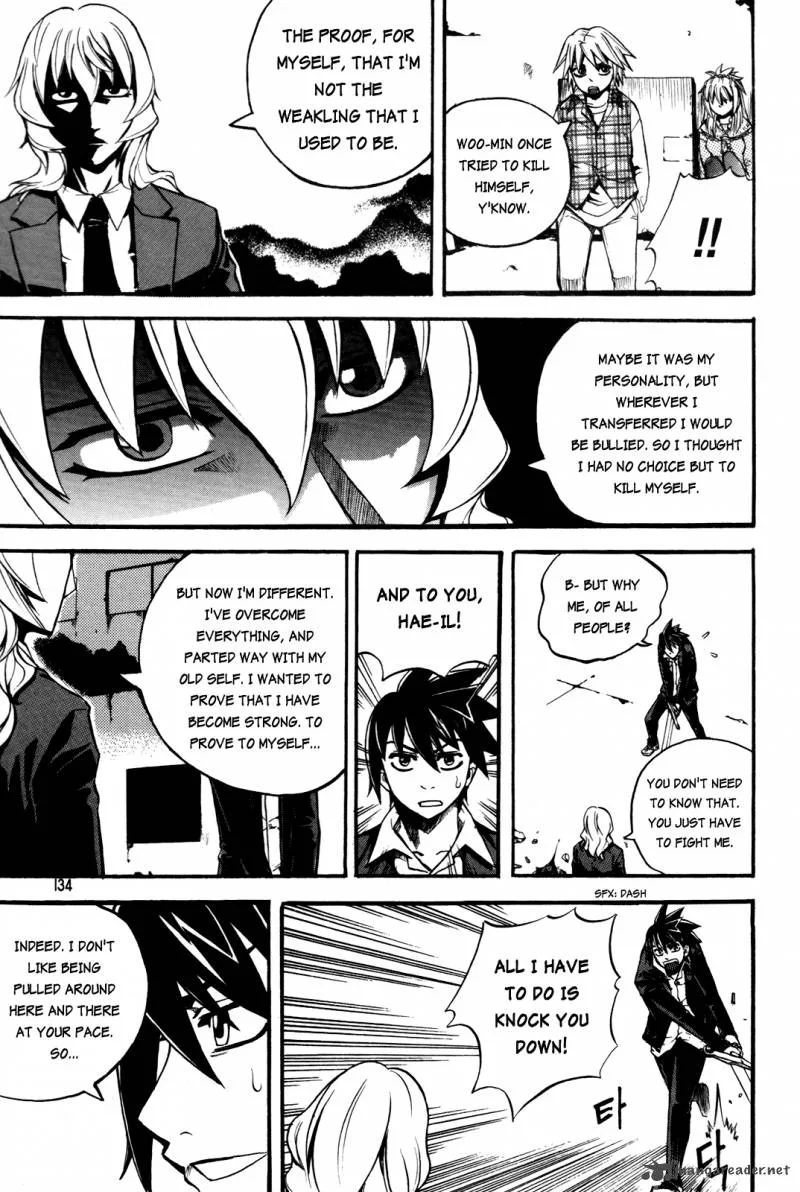 Legend Hustle Chapter 20 page 9