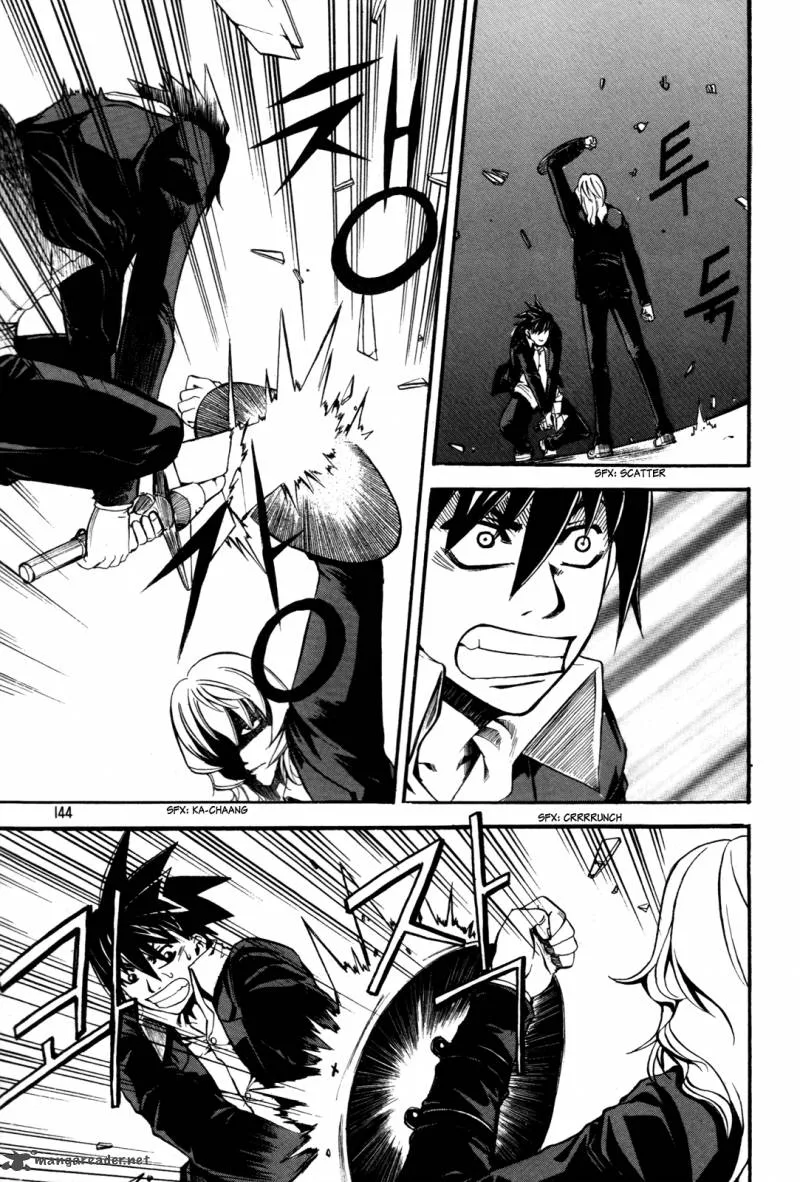 Legend Hustle Chapter 20 page 19