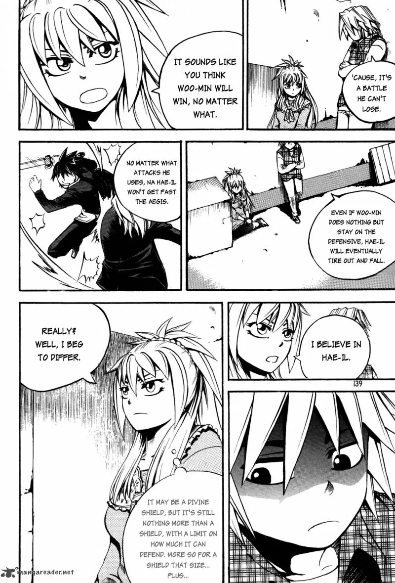 Legend Hustle Chapter 20 page 14