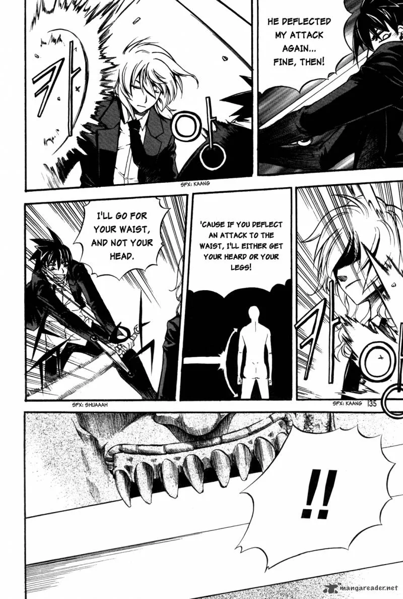 Legend Hustle Chapter 20 page 10