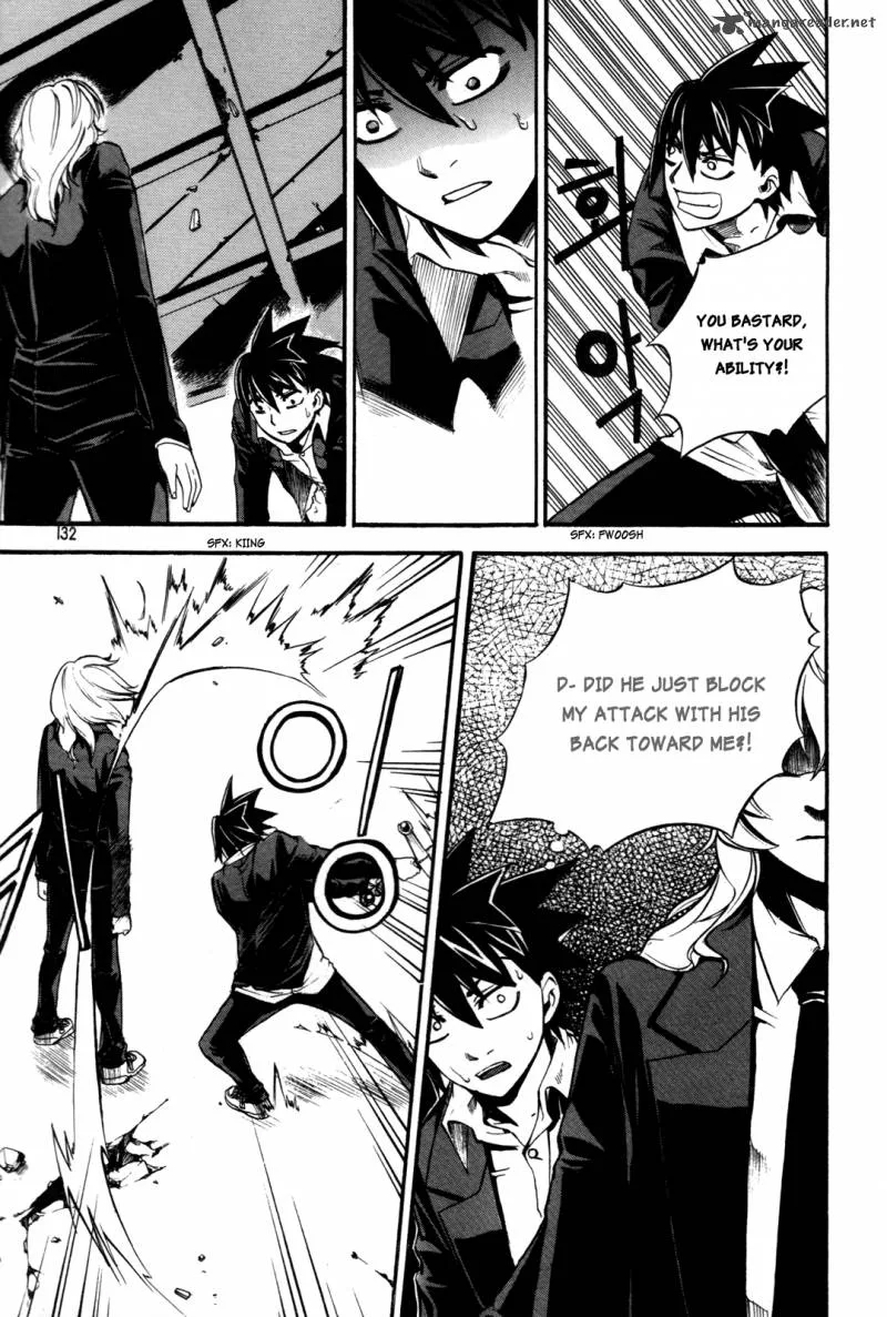 Legend Hustle Chapter 20 page 7