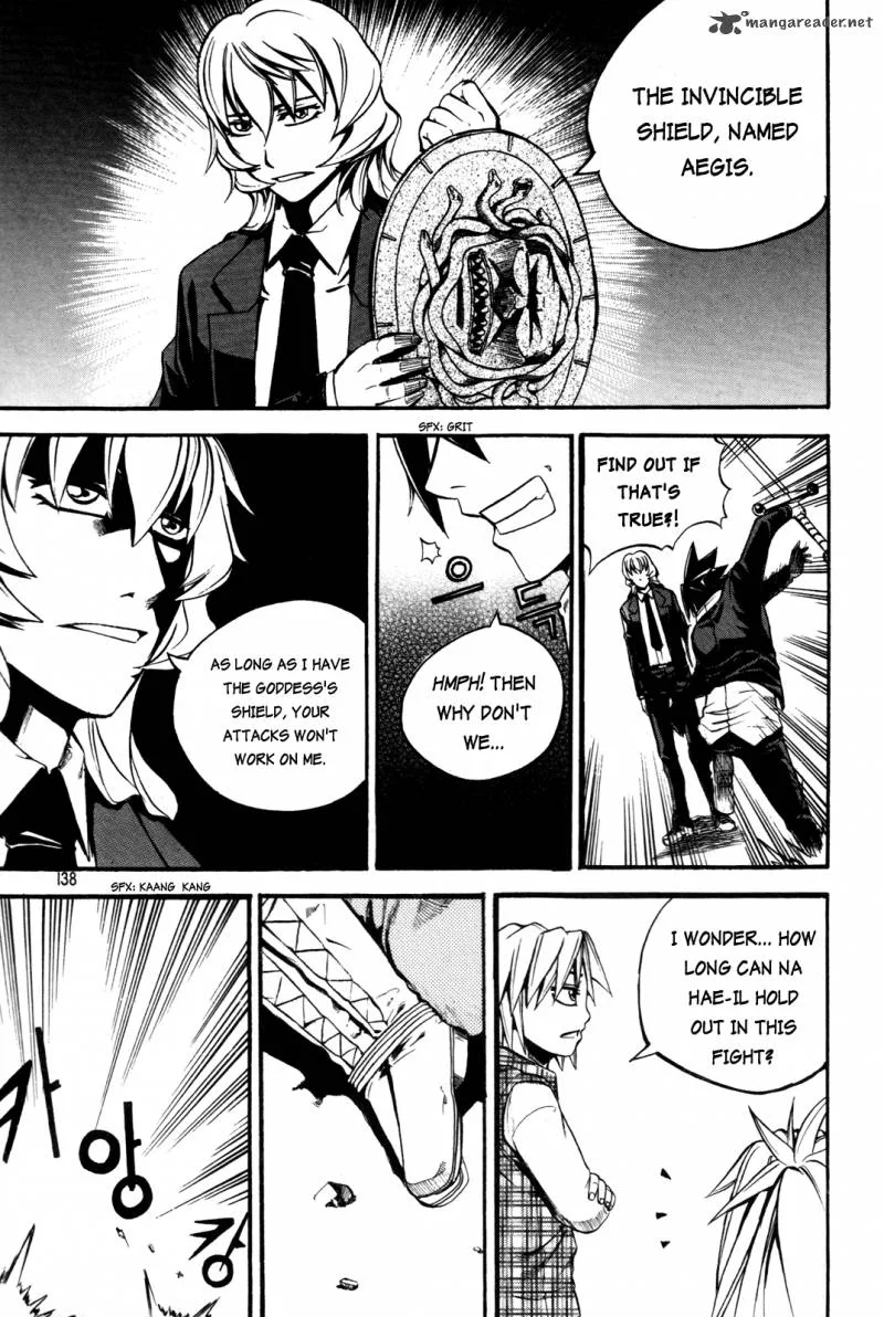 Legend Hustle Chapter 20 page 13