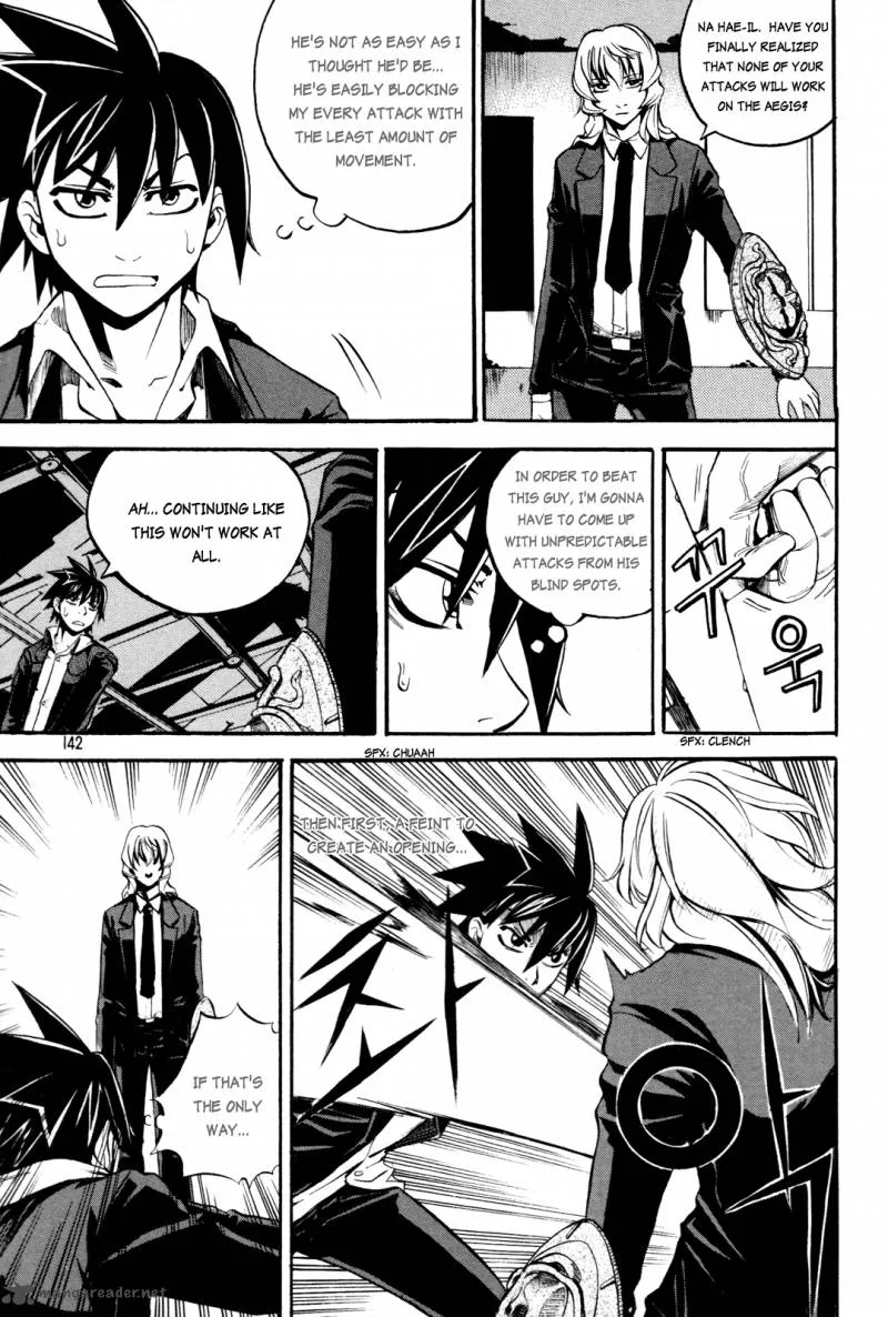 Legend Hustle Chapter 20 page 17