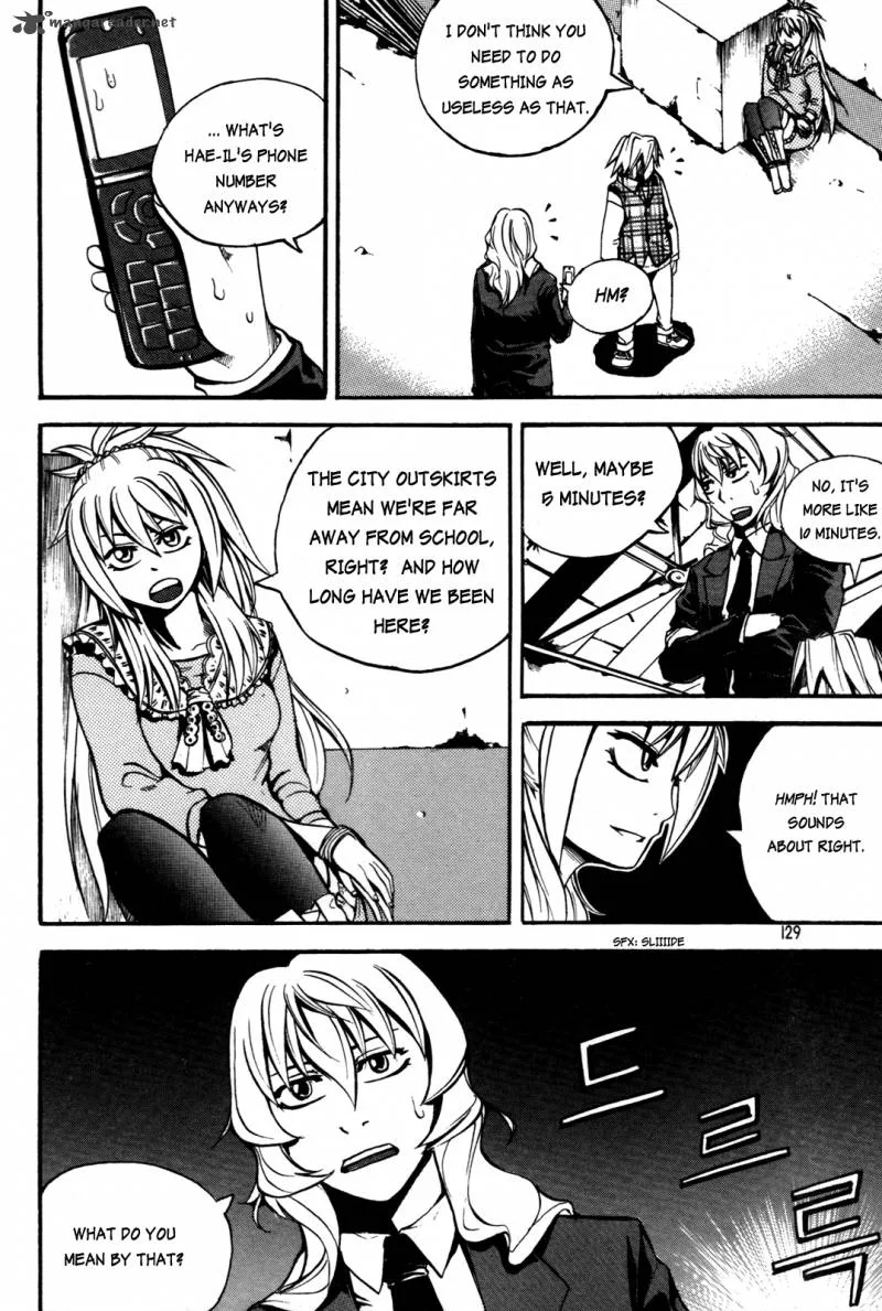 Legend Hustle Chapter 20 page 4