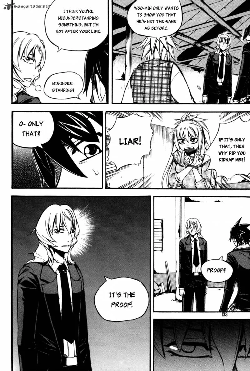 Legend Hustle Chapter 20 page 8