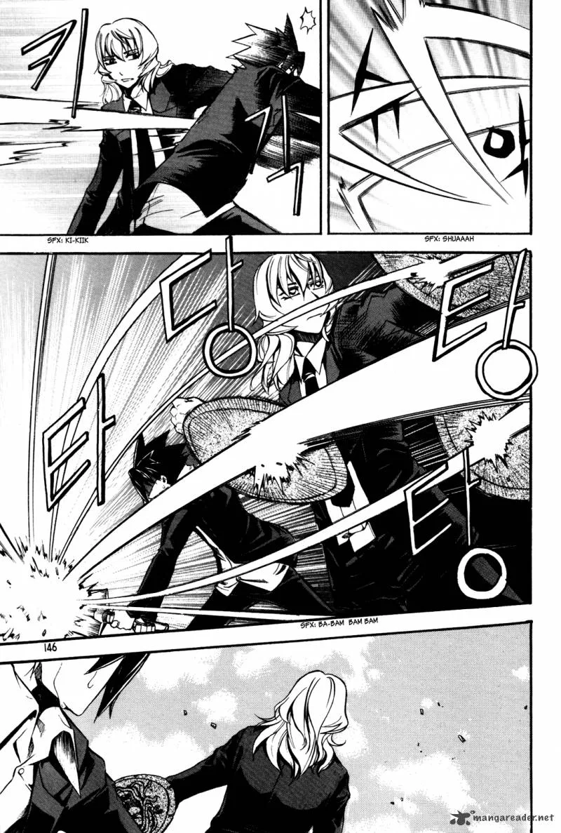 Legend Hustle Chapter 20 page 21