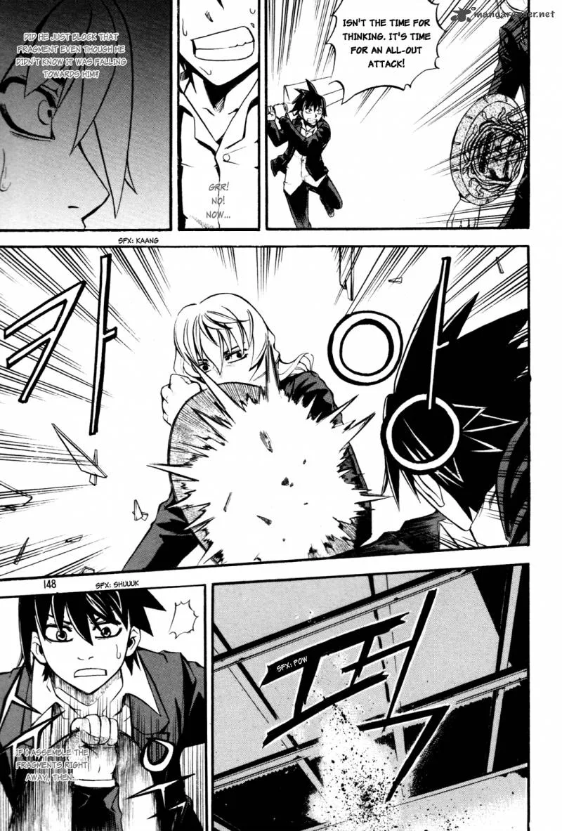 Legend Hustle Chapter 20 page 23