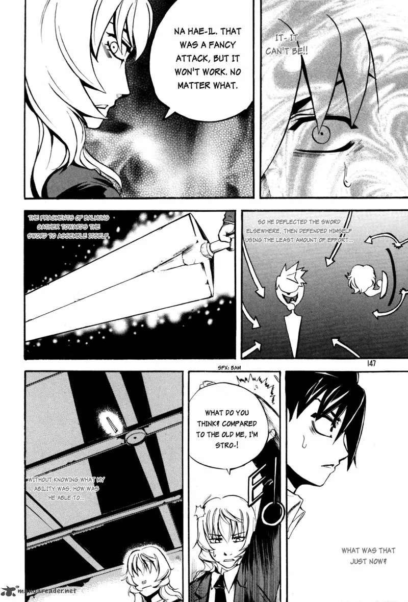 Legend Hustle Chapter 20 page 22