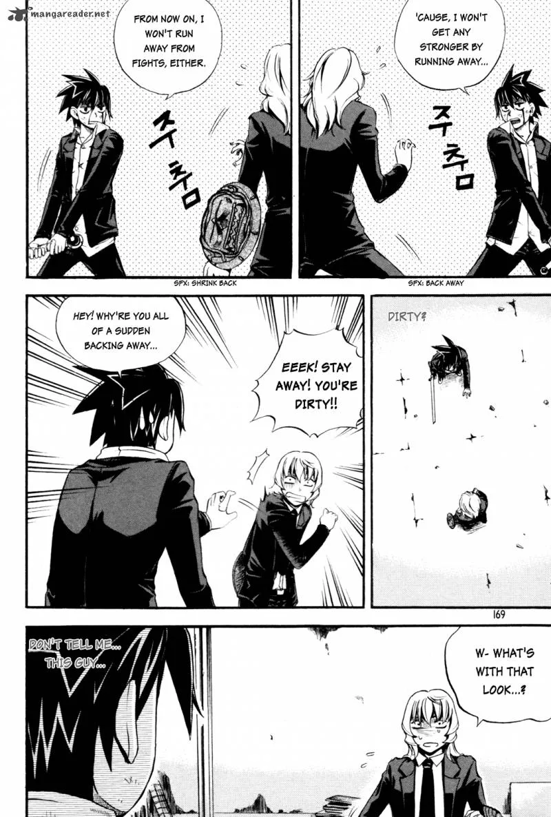 Legend Hustle Chapter 21 page 21