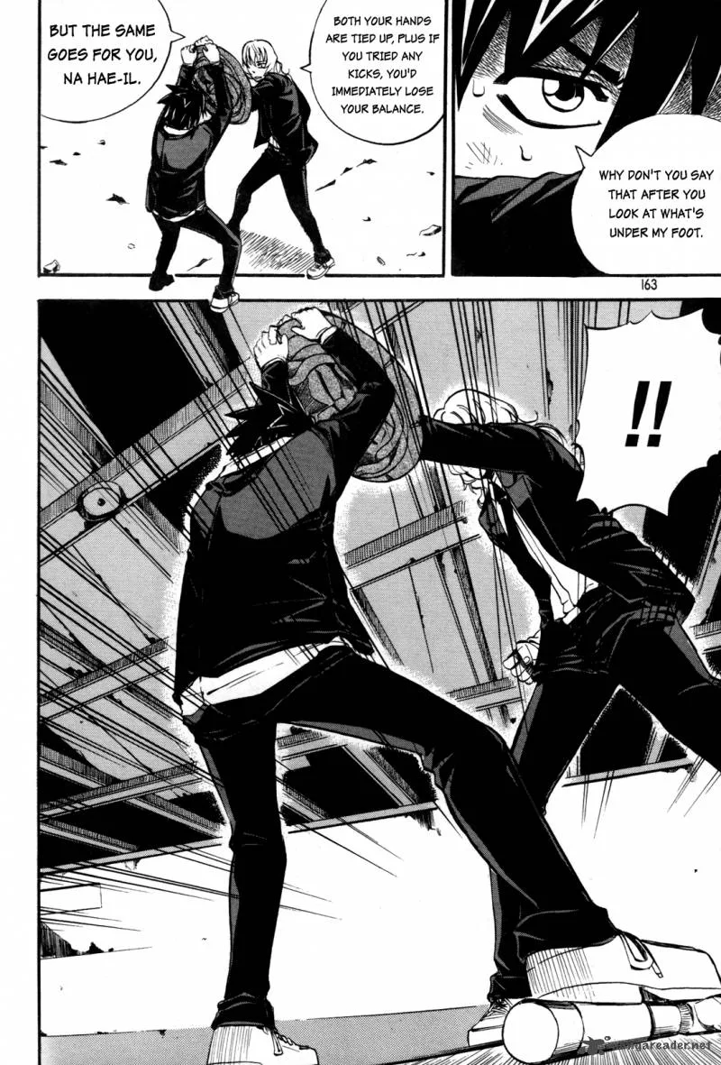 Legend Hustle Chapter 21 page 15