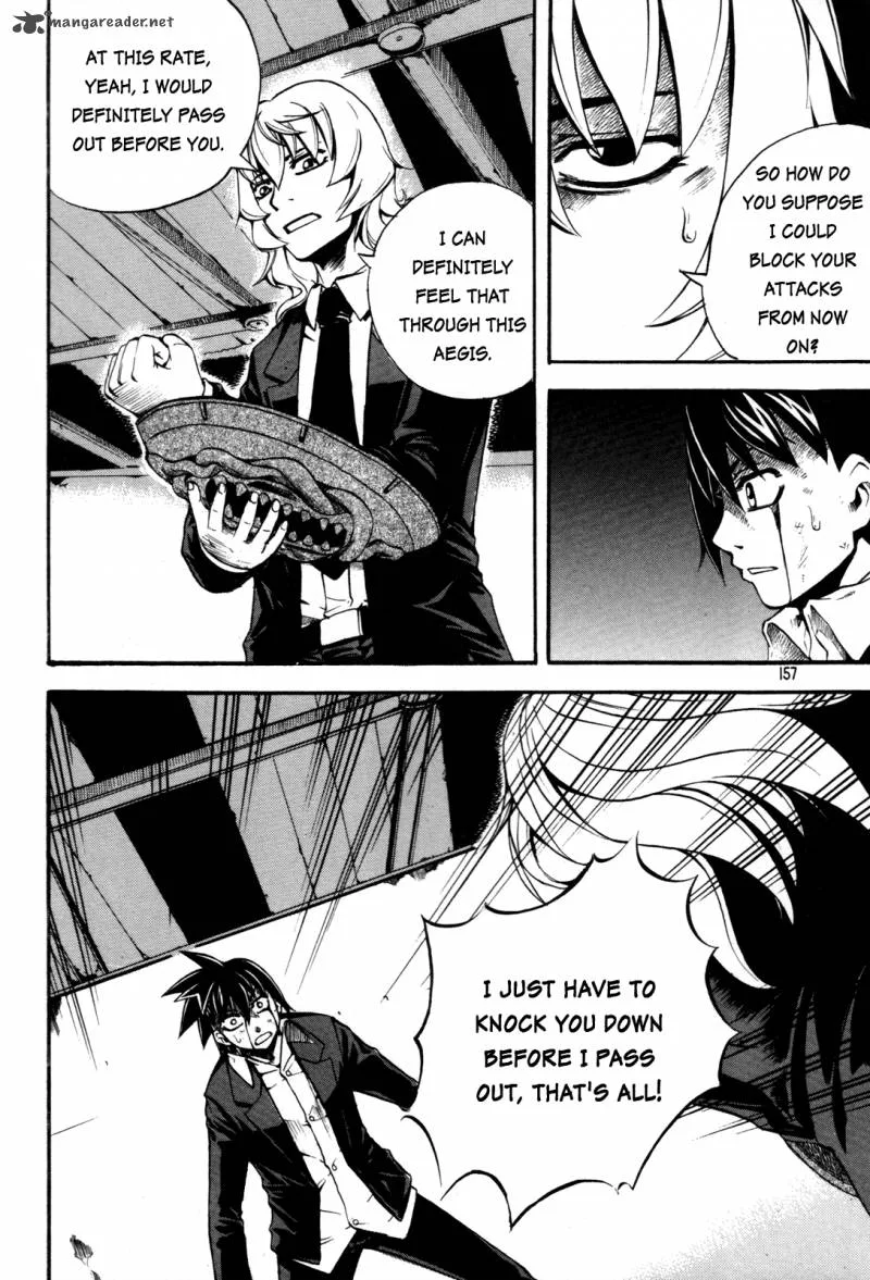 Legend Hustle Chapter 21 page 9