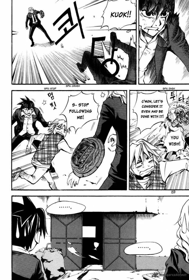 Legend Hustle Chapter 21 page 11