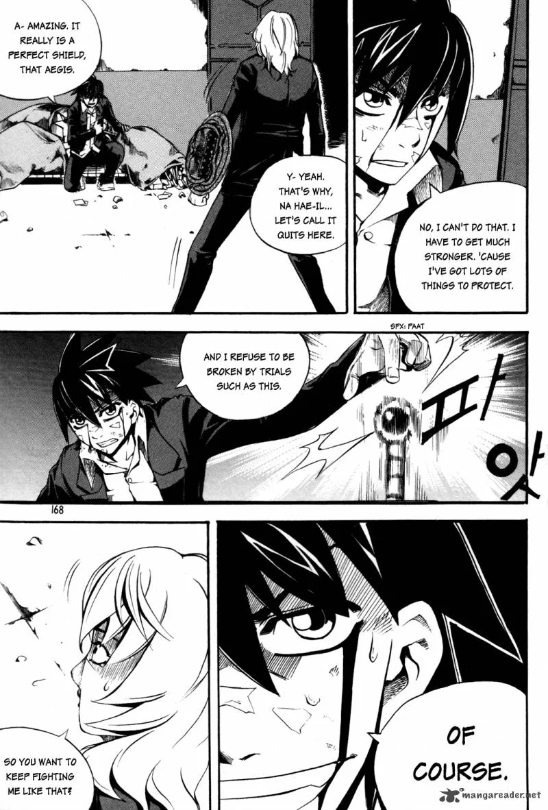 Legend Hustle Chapter 21 page 20