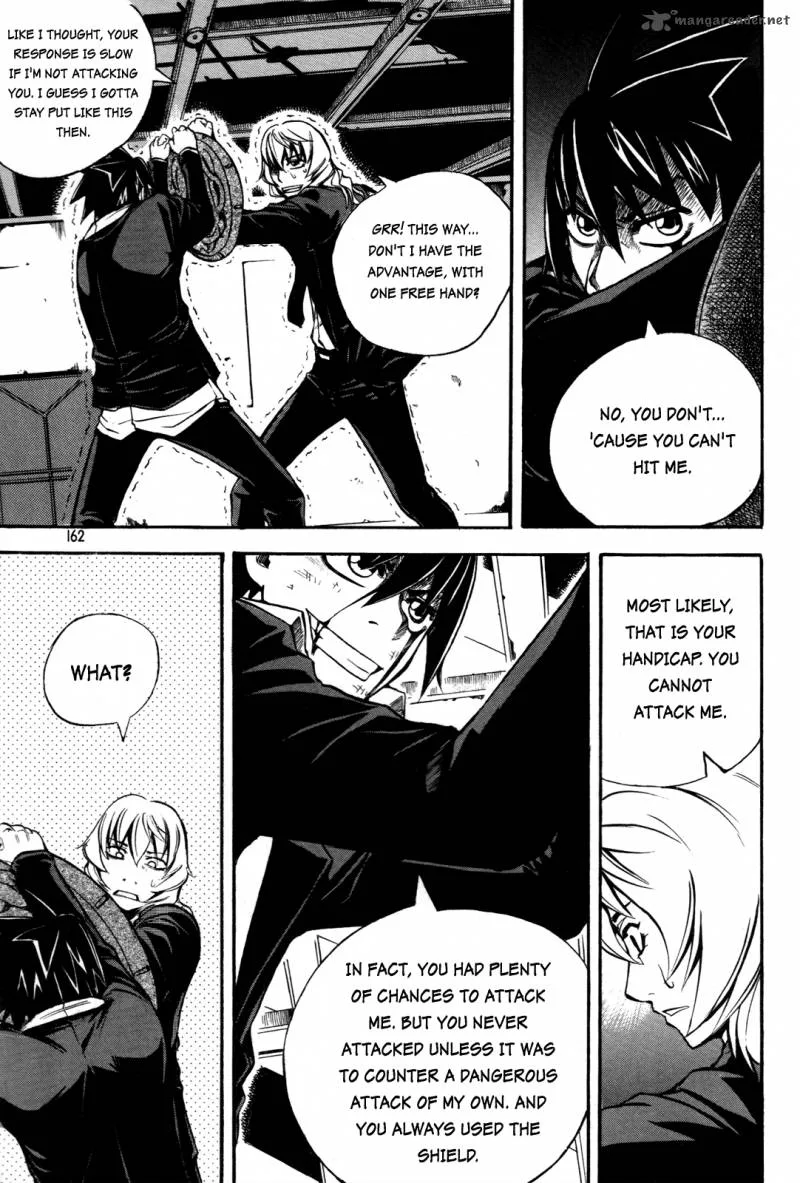 Legend Hustle Chapter 21 page 14