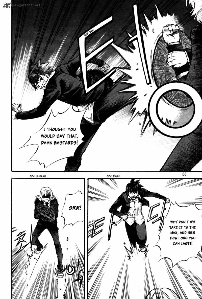 Legend Hustle Chapter 21 page 5