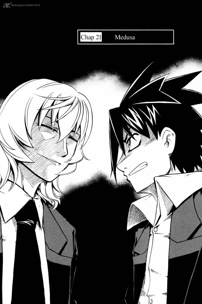 Legend Hustle Chapter 21 page 1
