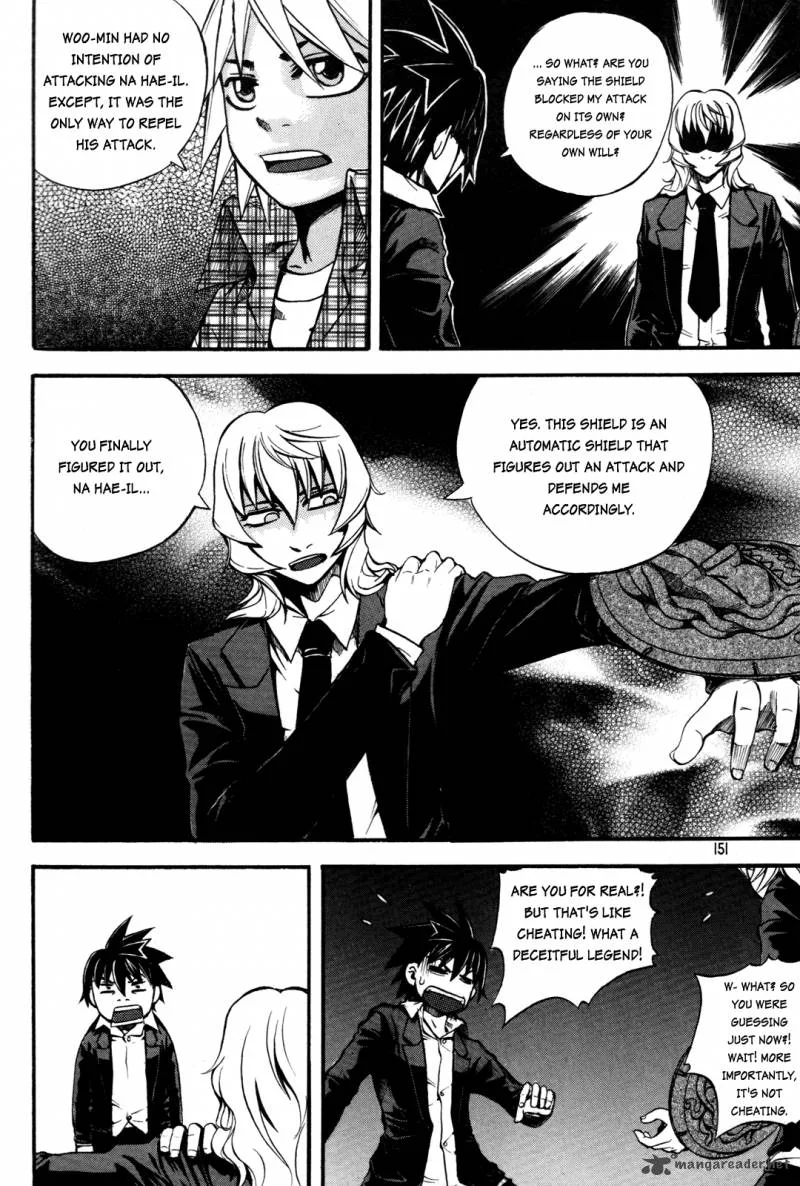 Legend Hustle Chapter 21 page 3