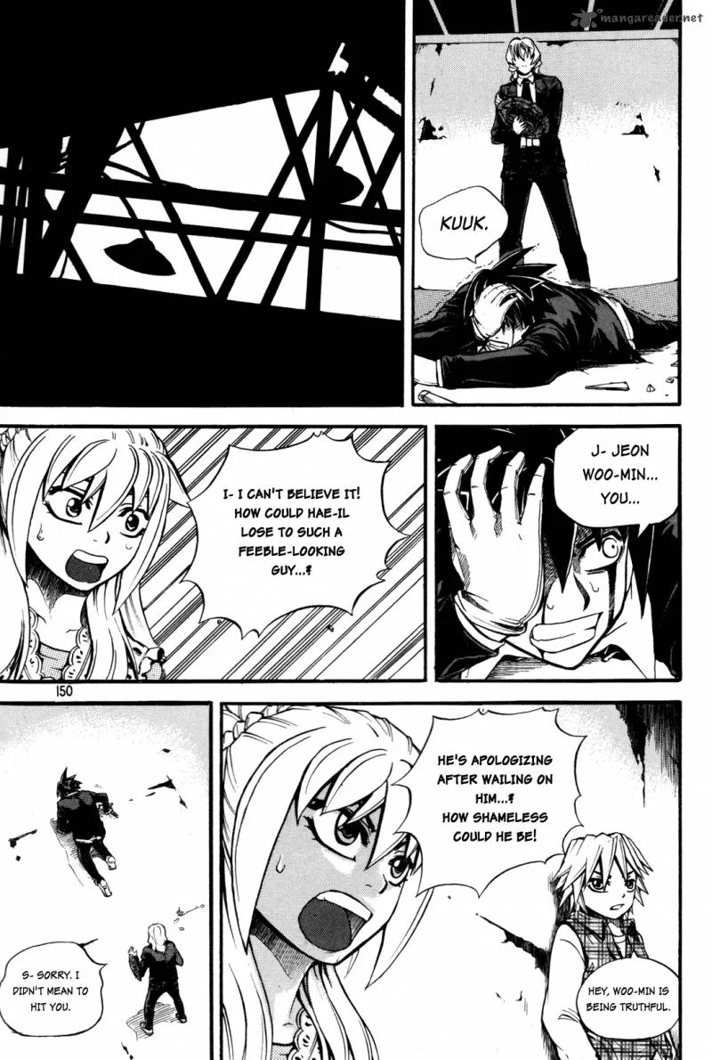 Legend Hustle Chapter 21 page 2