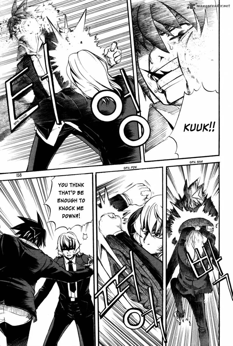 Legend Hustle Chapter 21 page 10