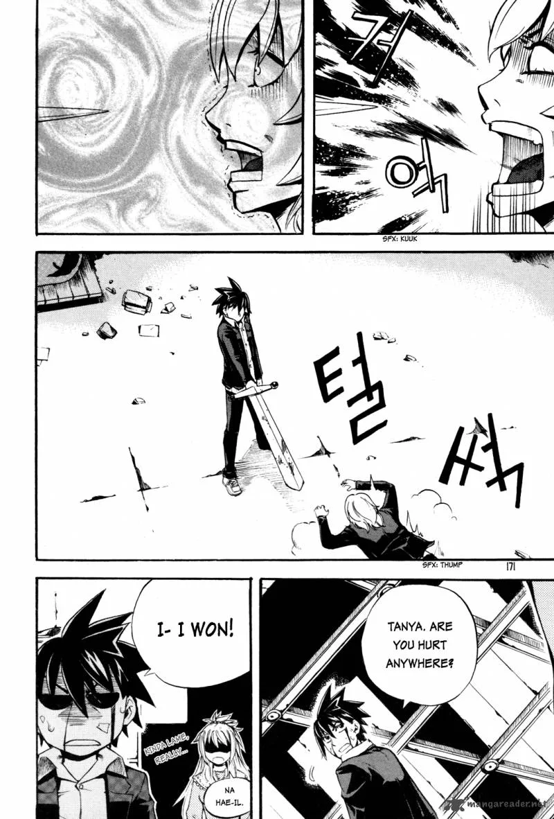 Legend Hustle Chapter 21 page 23