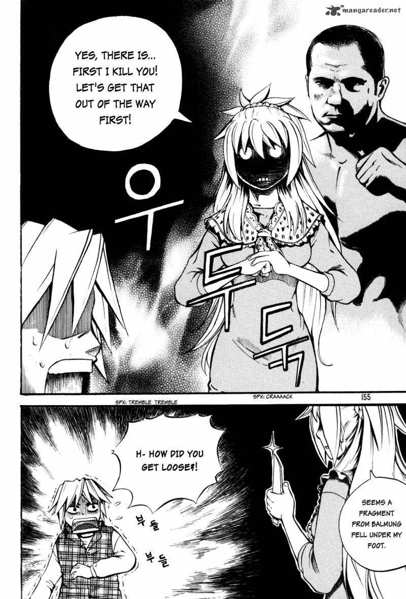 Legend Hustle Chapter 21 page 7