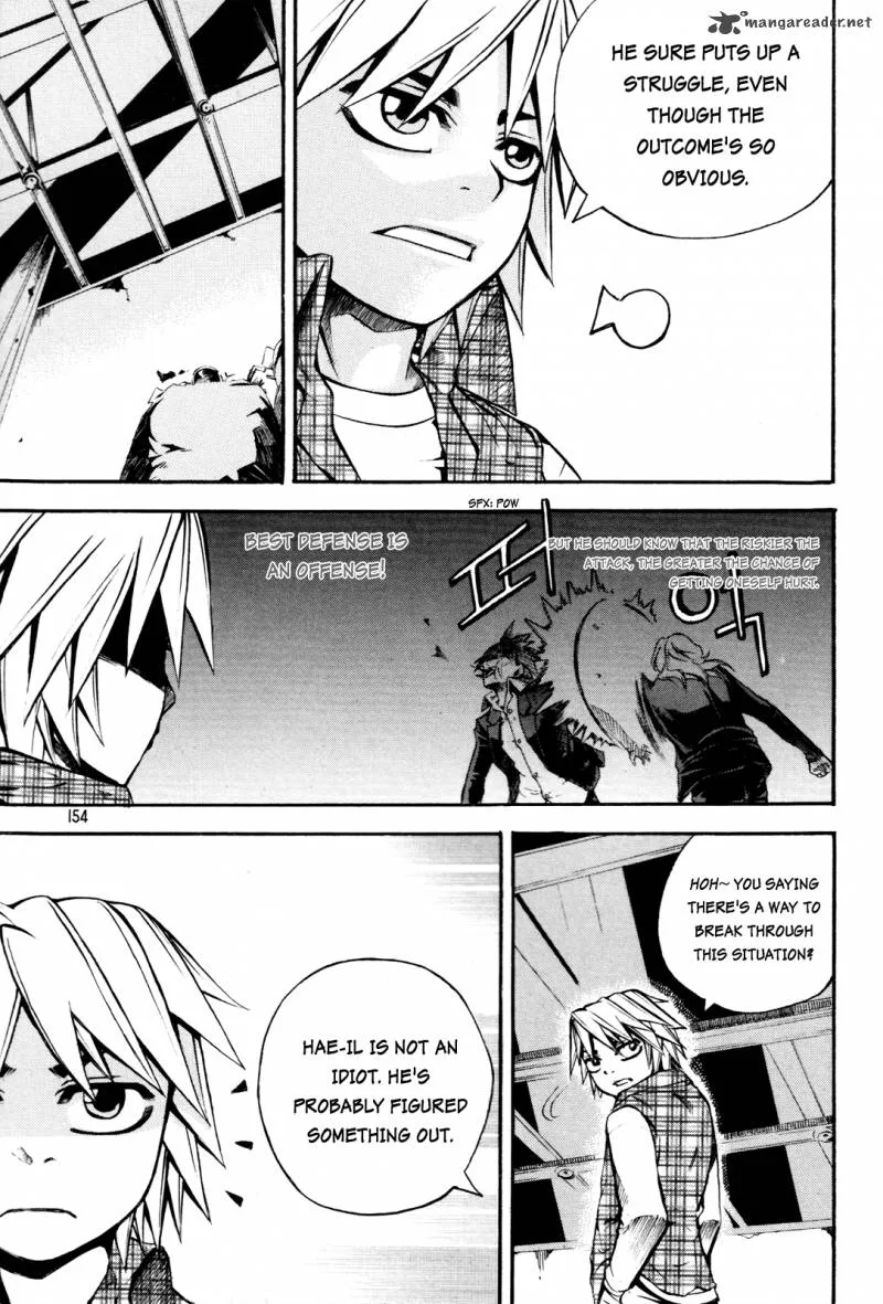 Legend Hustle Chapter 21 page 6