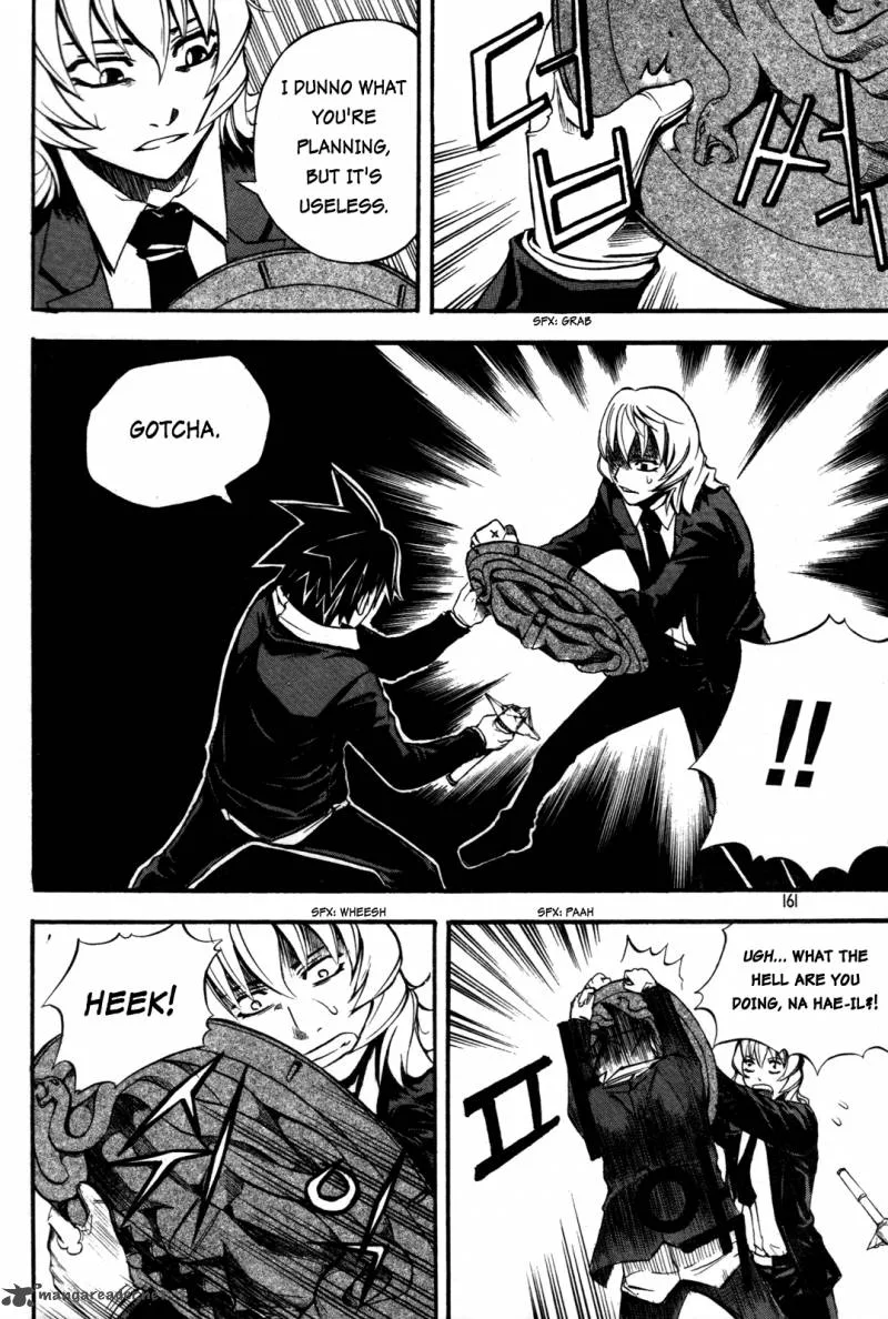 Legend Hustle Chapter 21 page 13