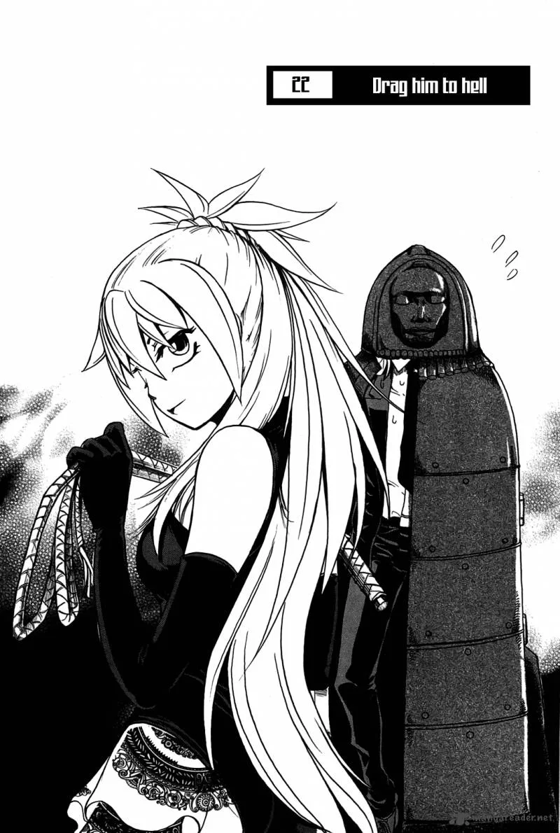 Legend Hustle Chapter 22 page 6