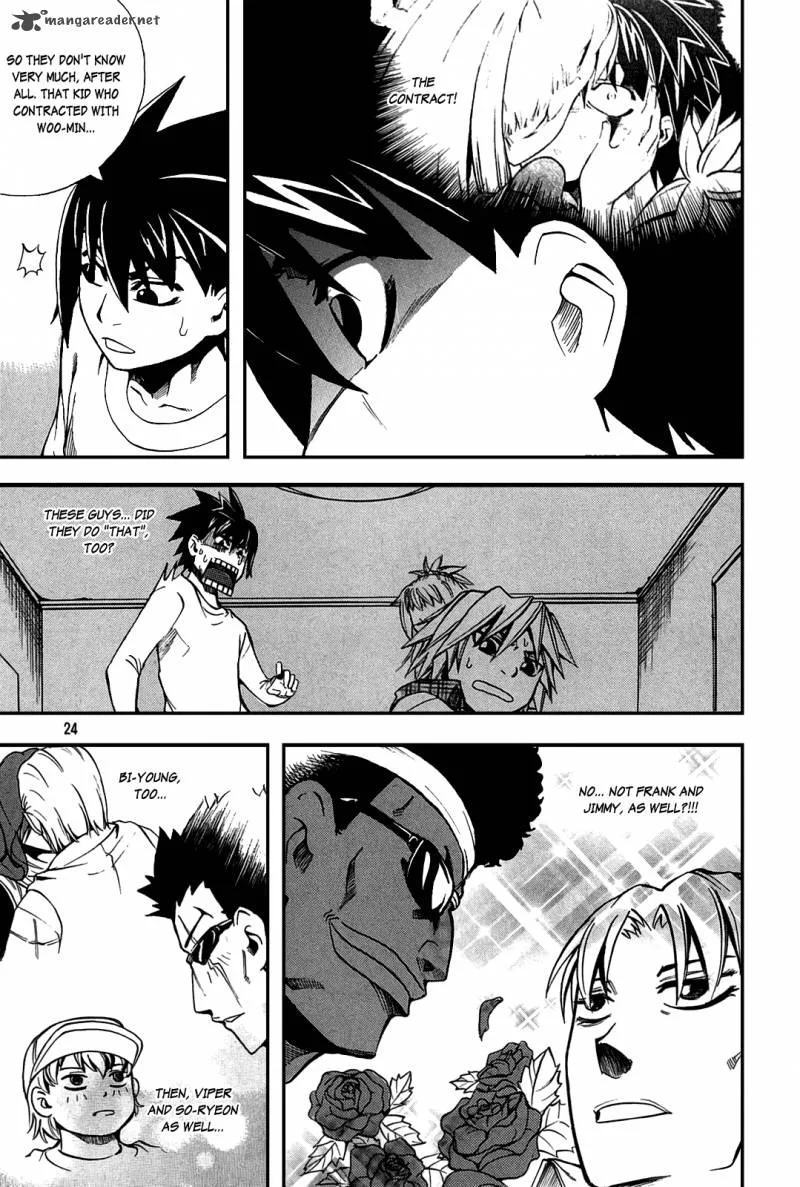 Legend Hustle Chapter 22 page 25