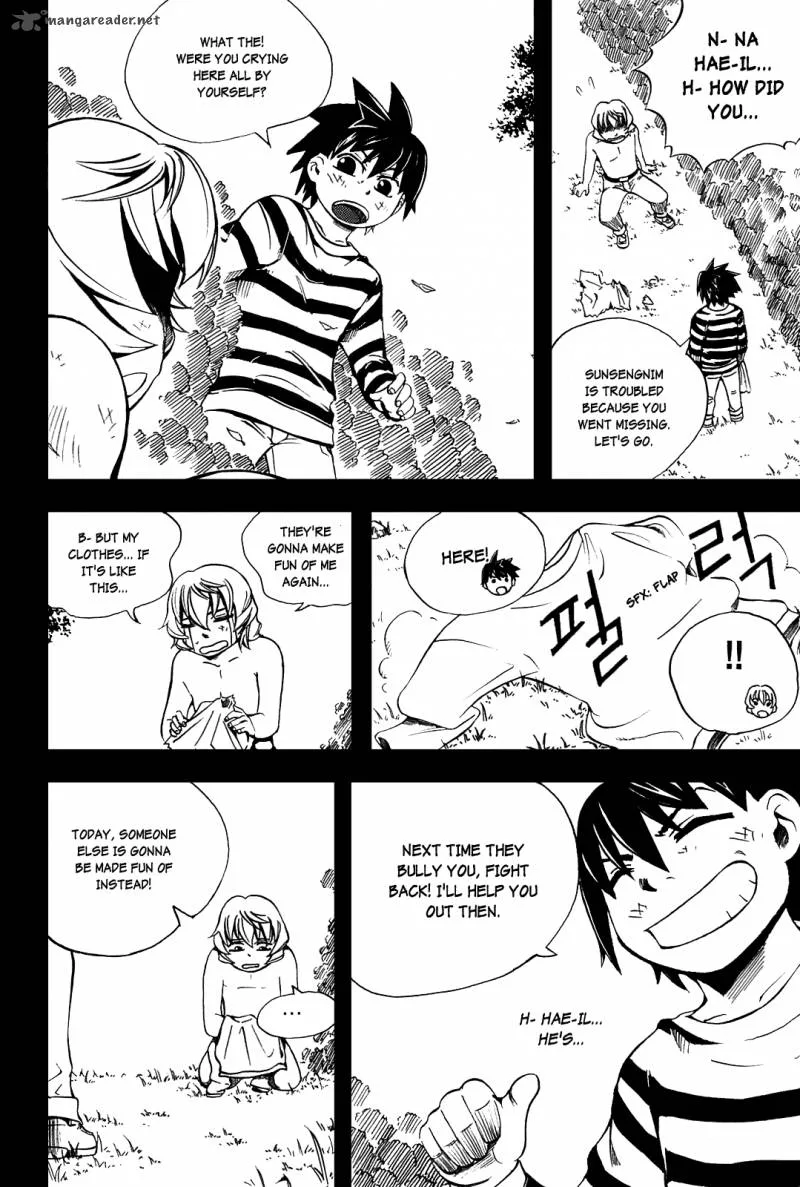 Legend Hustle Chapter 22 page 16