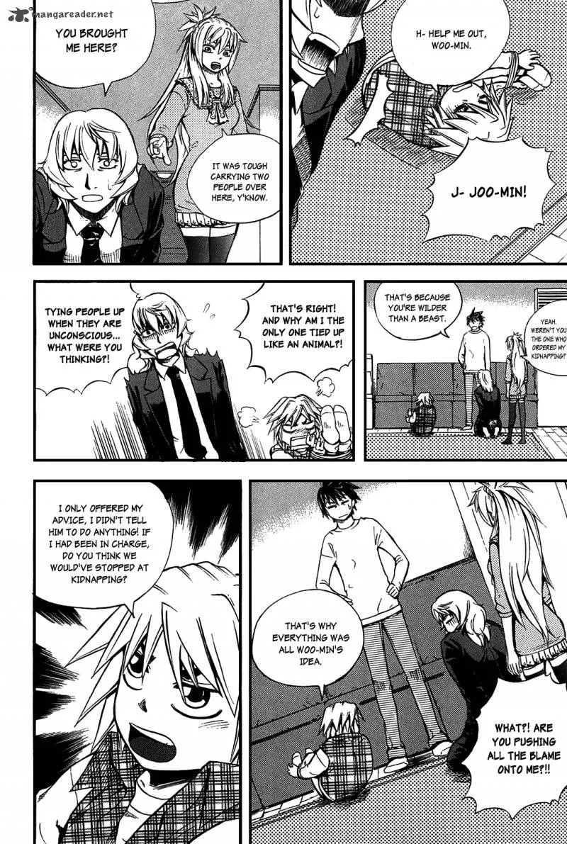 Legend Hustle Chapter 22 page 8