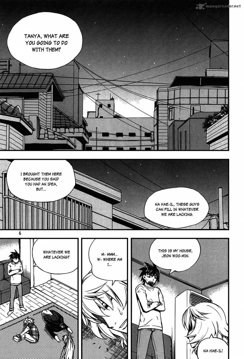 Legend Hustle Chapter 22 page 7