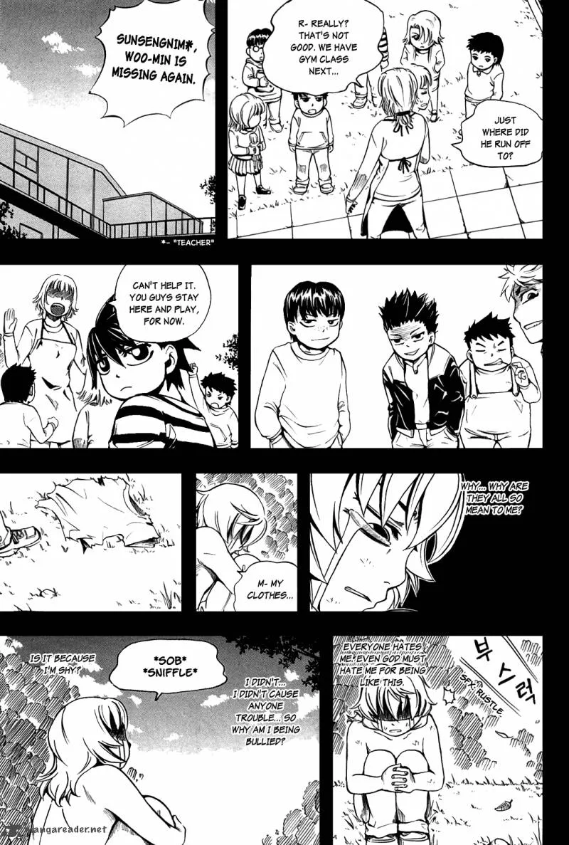 Legend Hustle Chapter 22 page 15