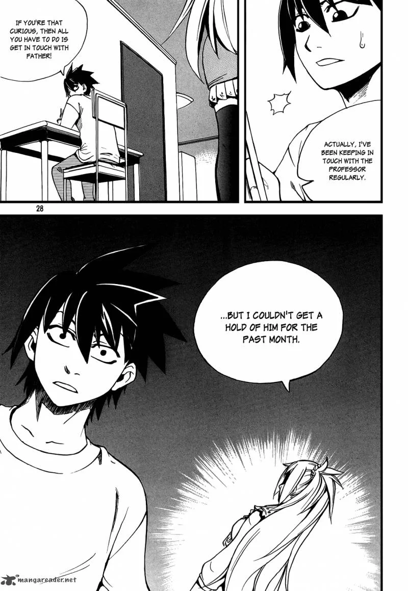 Legend Hustle Chapter 22 page 29