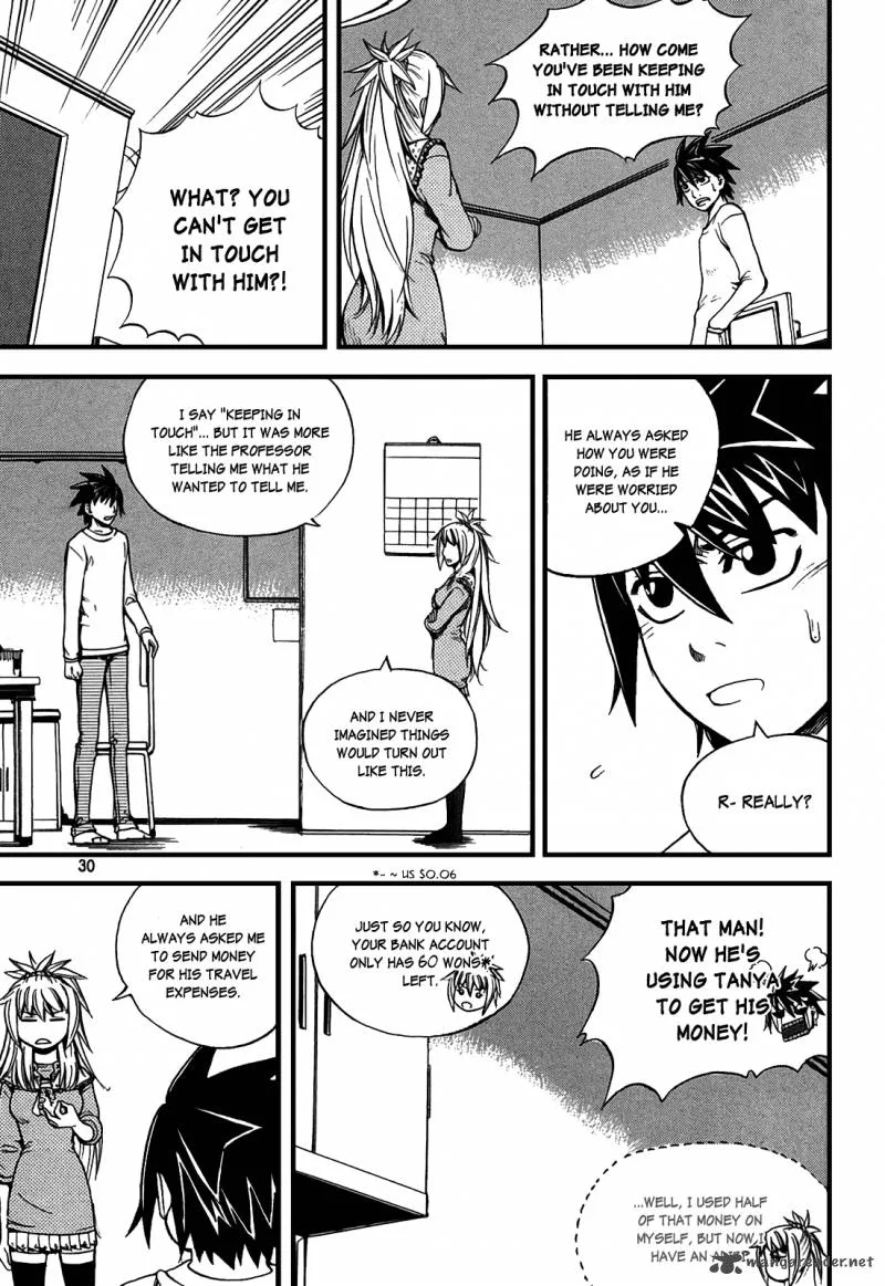 Legend Hustle Chapter 23 page 2