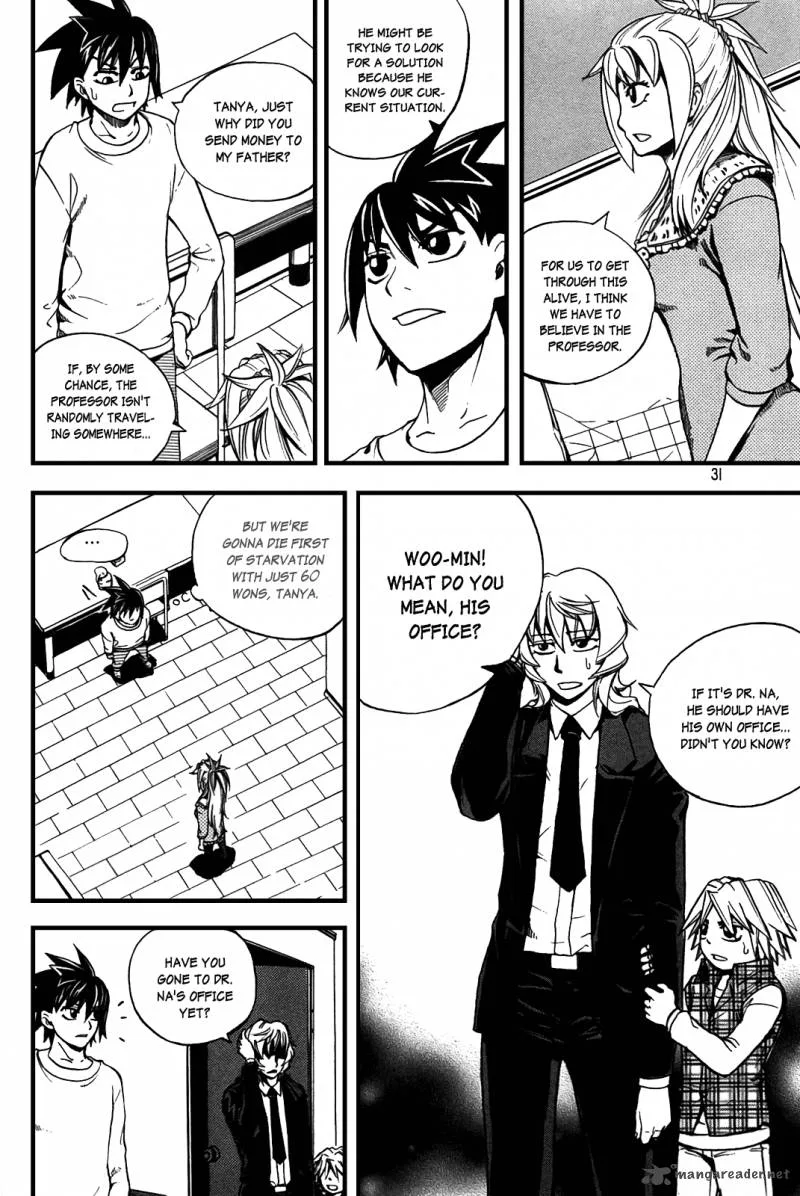 Legend Hustle Chapter 23 page 3