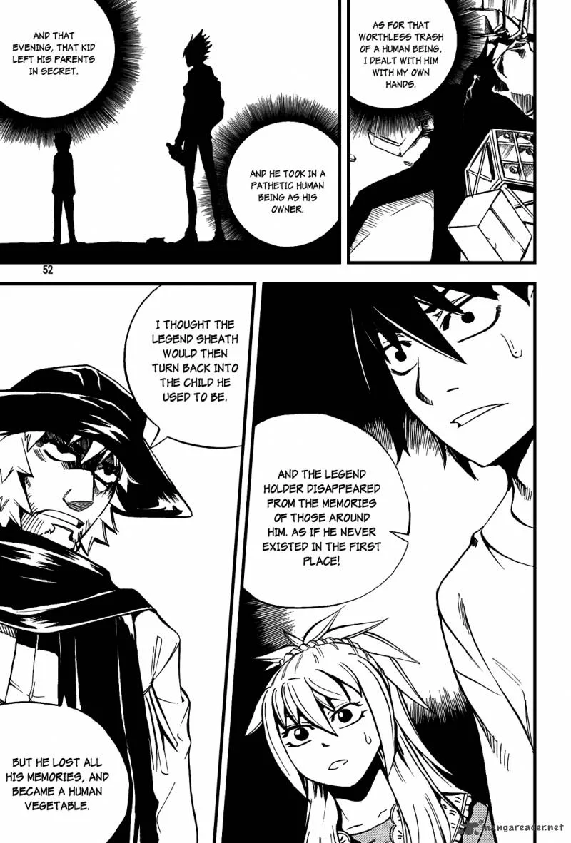 Legend Hustle Chapter 23 page 24